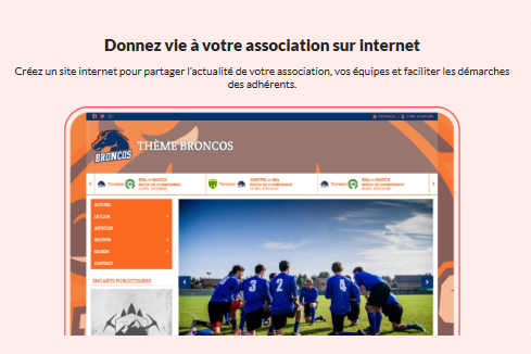 ✅ Déploiement de Kalisport